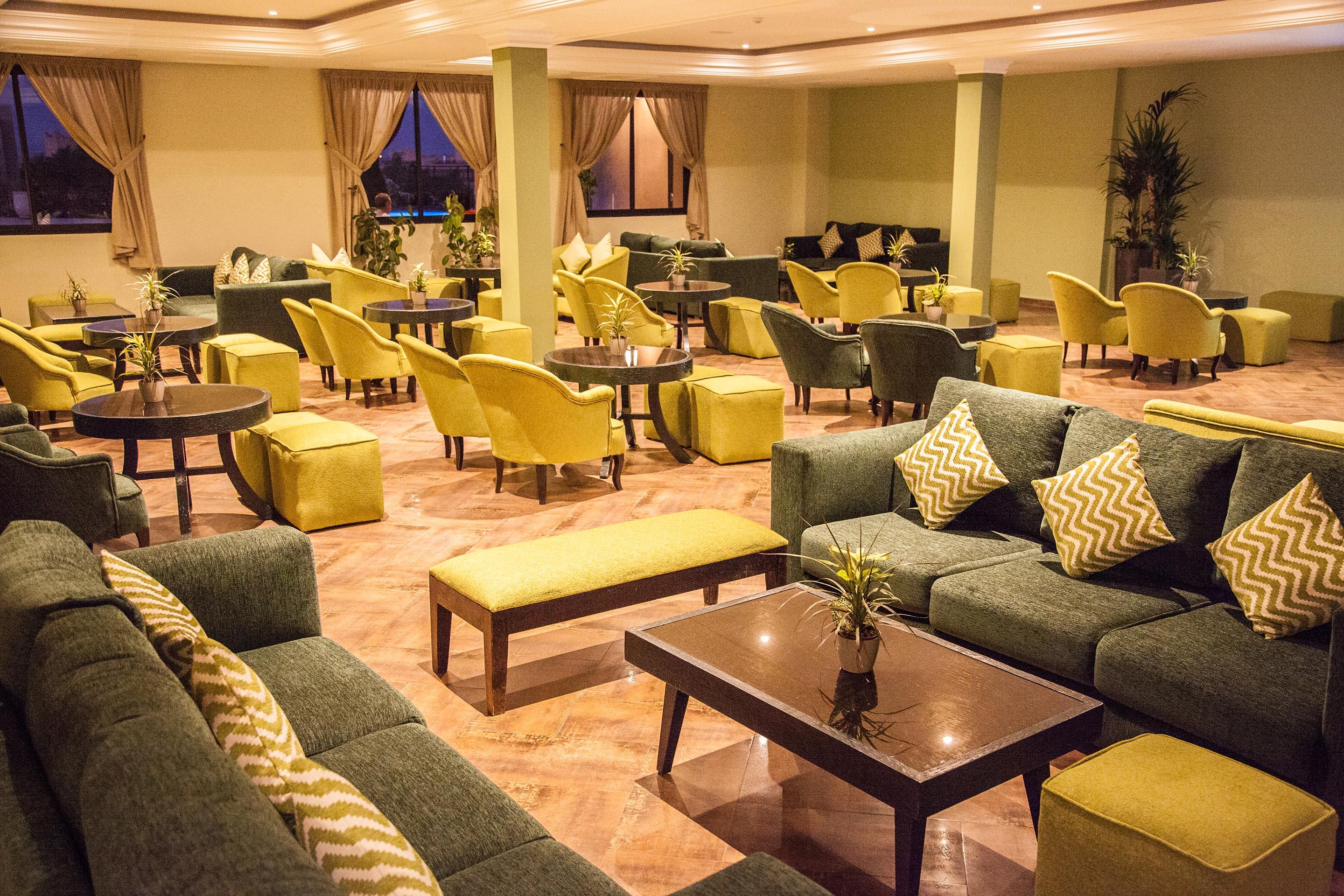 酒店 Marrakech Parc