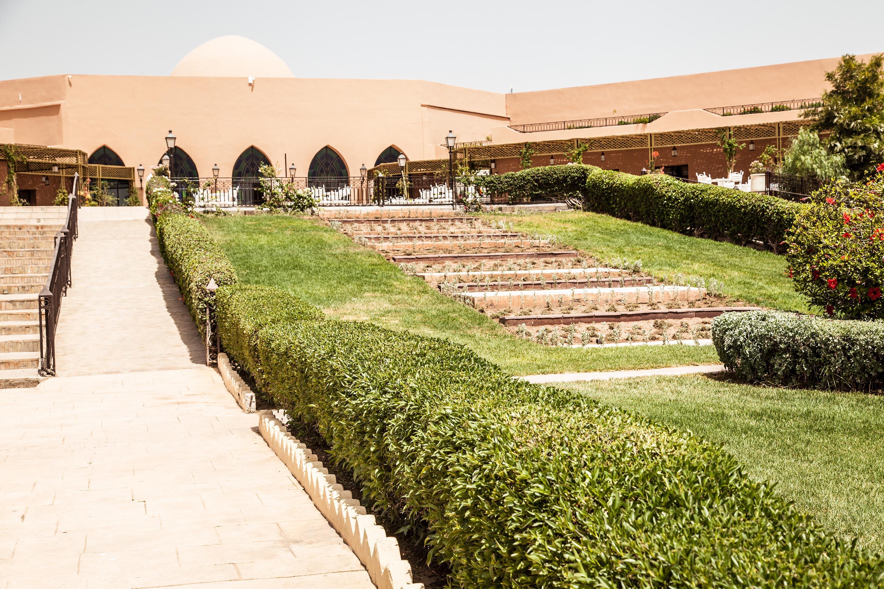 Marrakech Parc 4* Ouahat Sidi Brahim