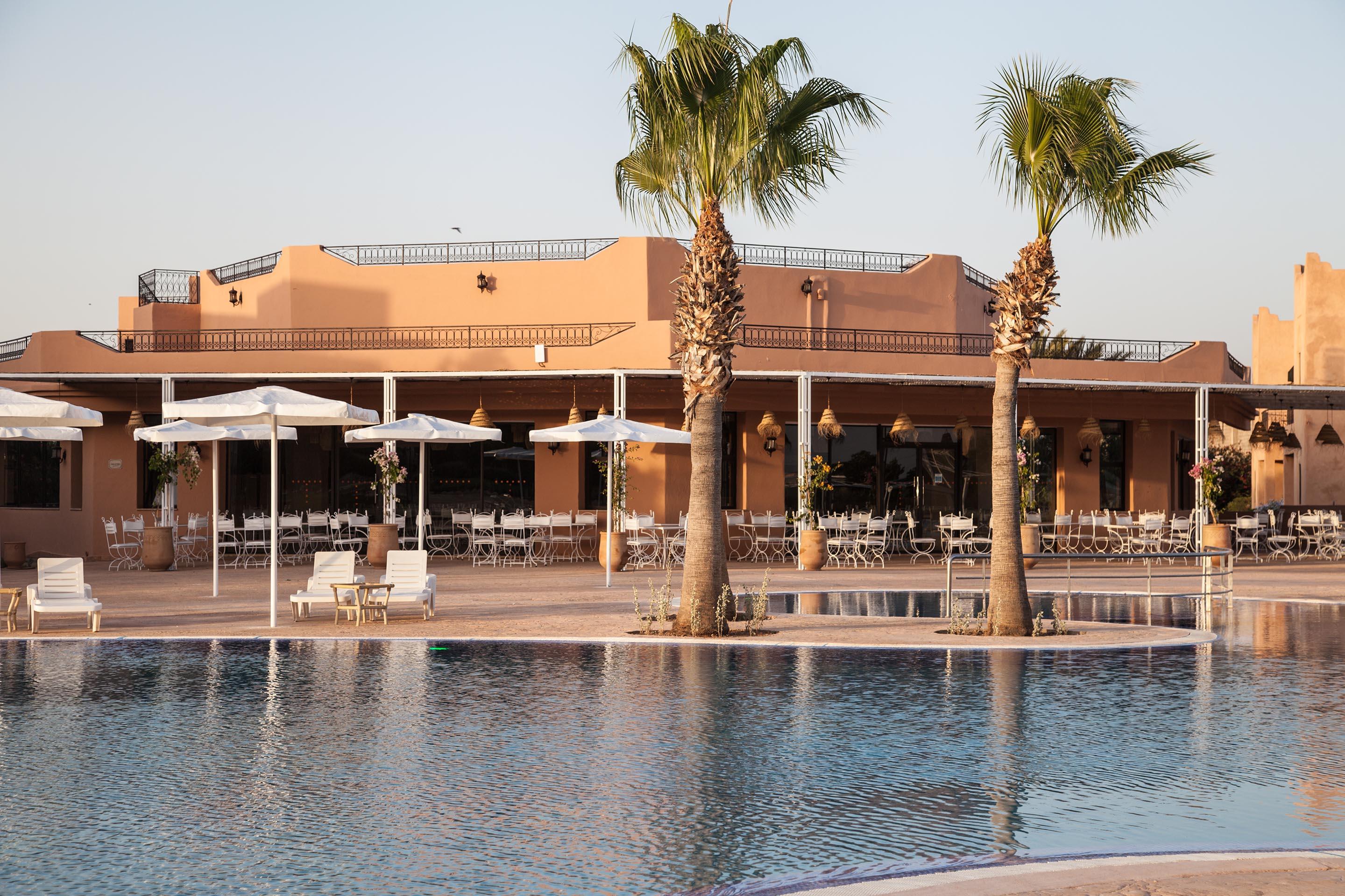 酒店 Marrakech Parc