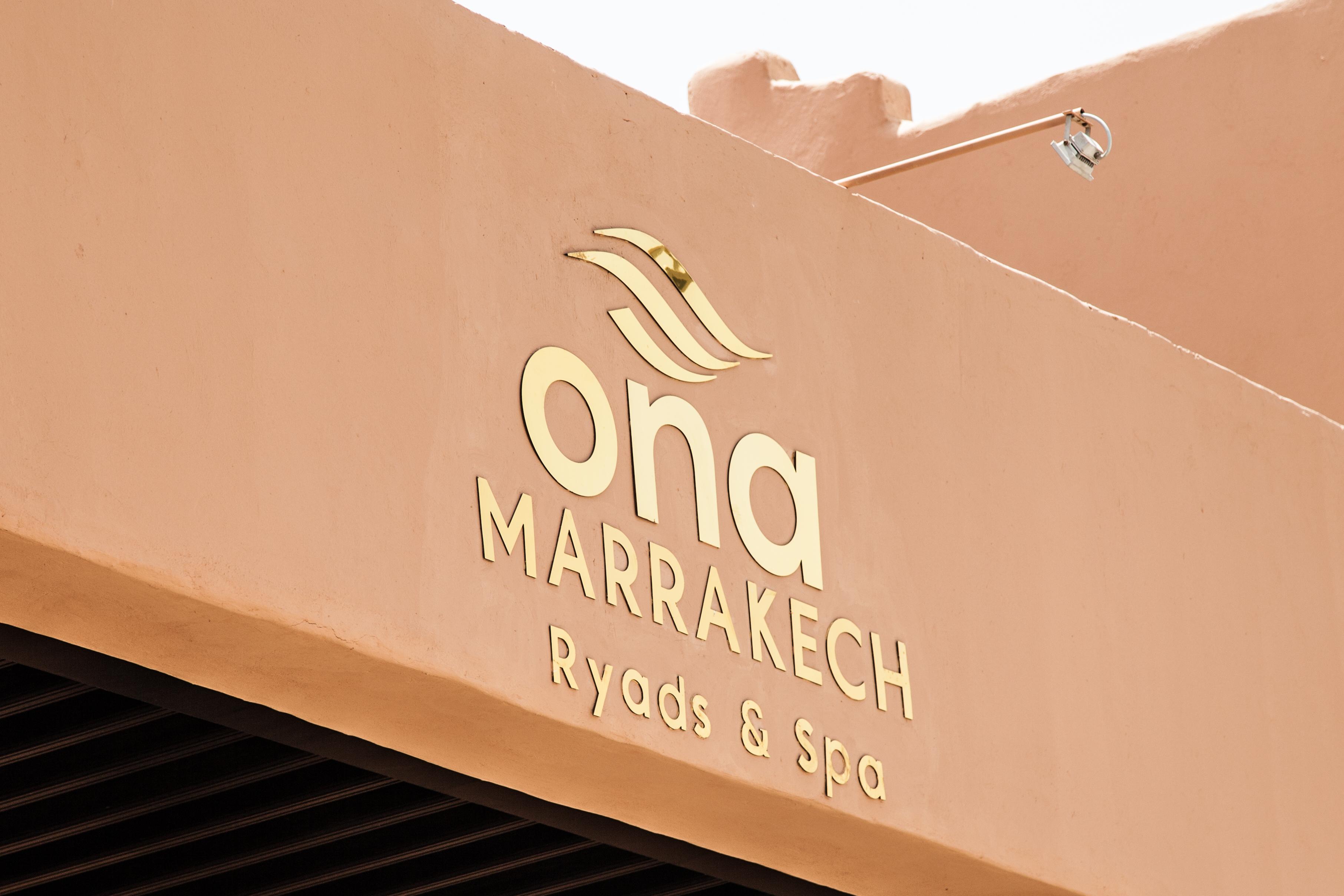 酒店 Marrakech Parc Ouahat Sidi Brahim