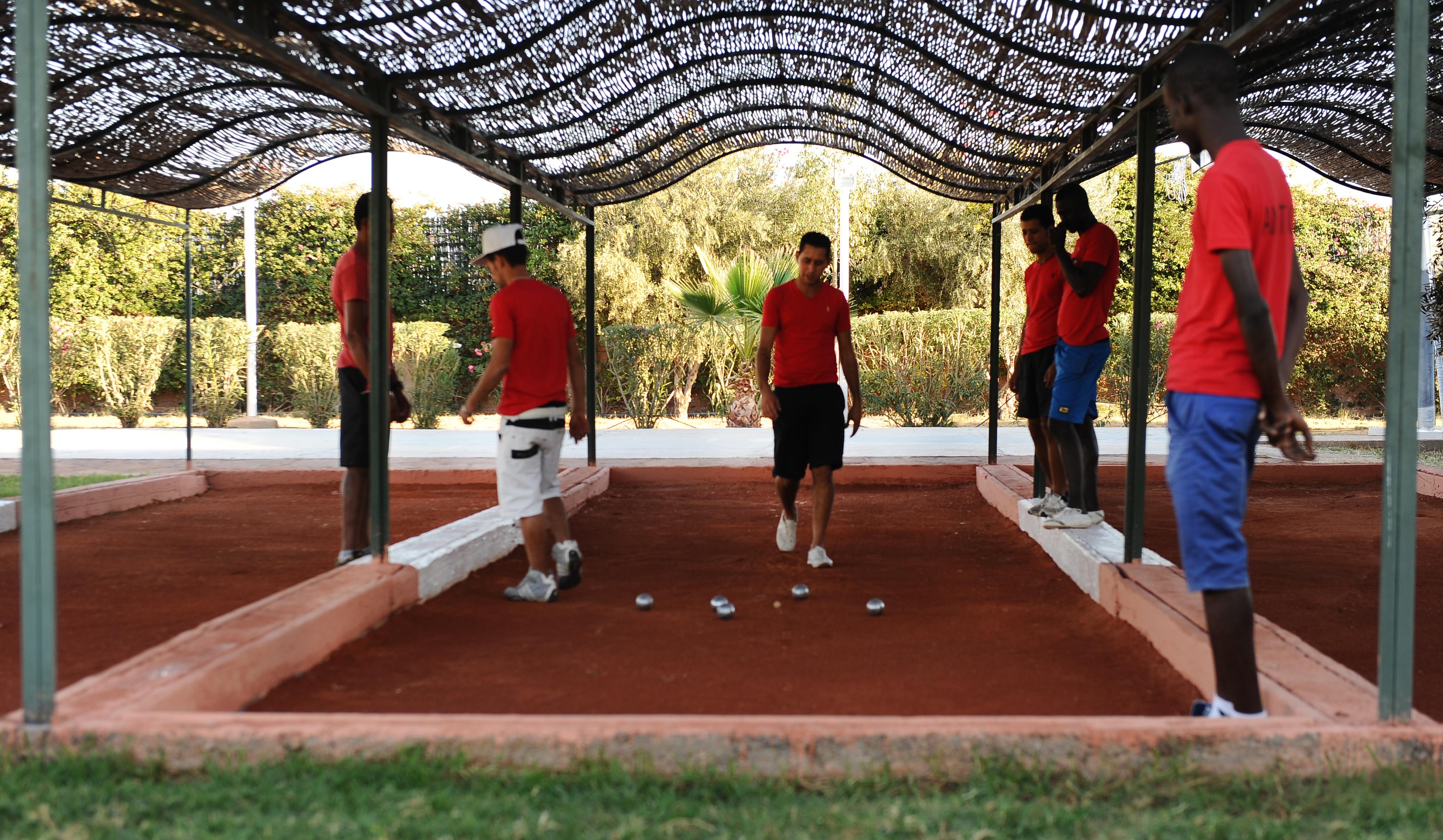 Marrakech Parc 酒店 Ouahat Sidi Brahim
