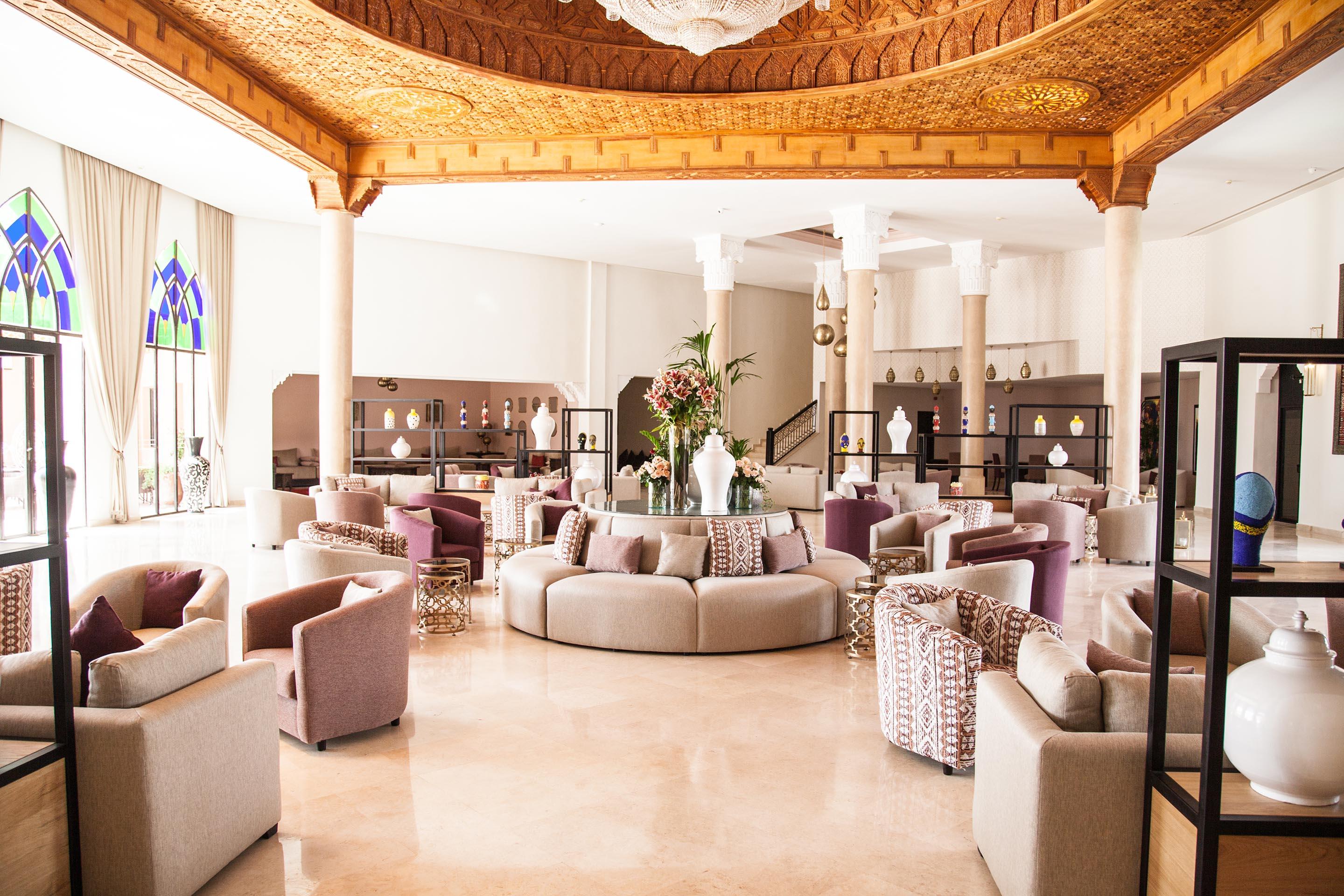 Marrakech Parc 酒店 4*