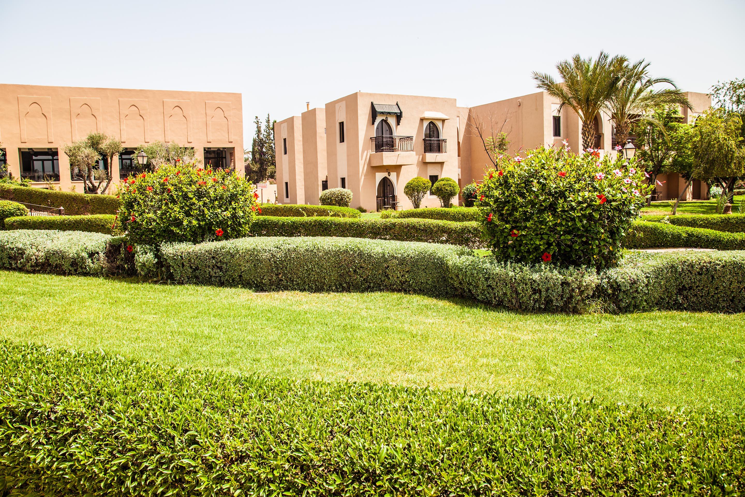 酒店 Marrakech Parc Ouahat Sidi Brahim