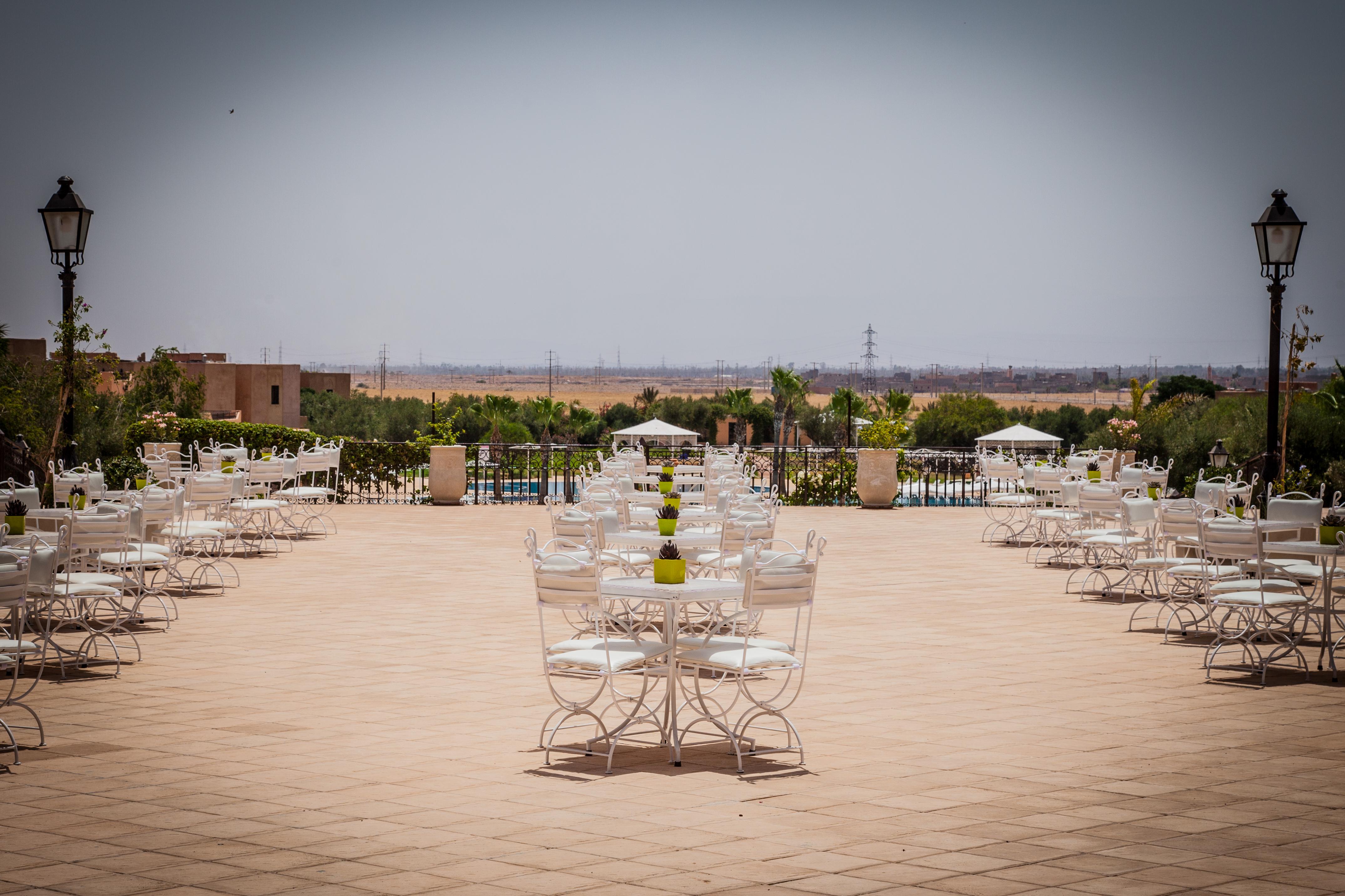 Marrakech Parc 酒店 Ouahat Sidi Brahim