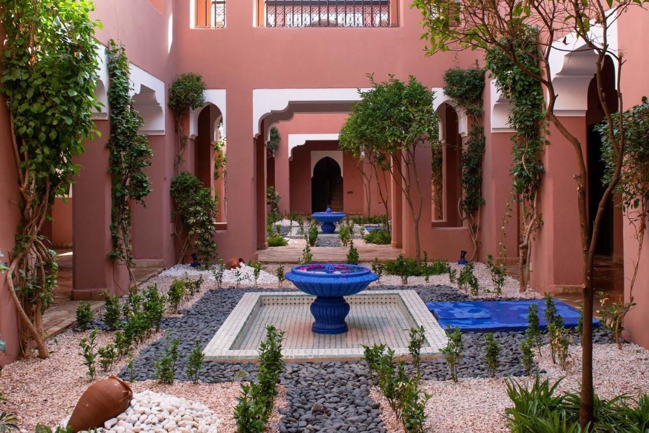 酒店 Marrakech Parc 4*
