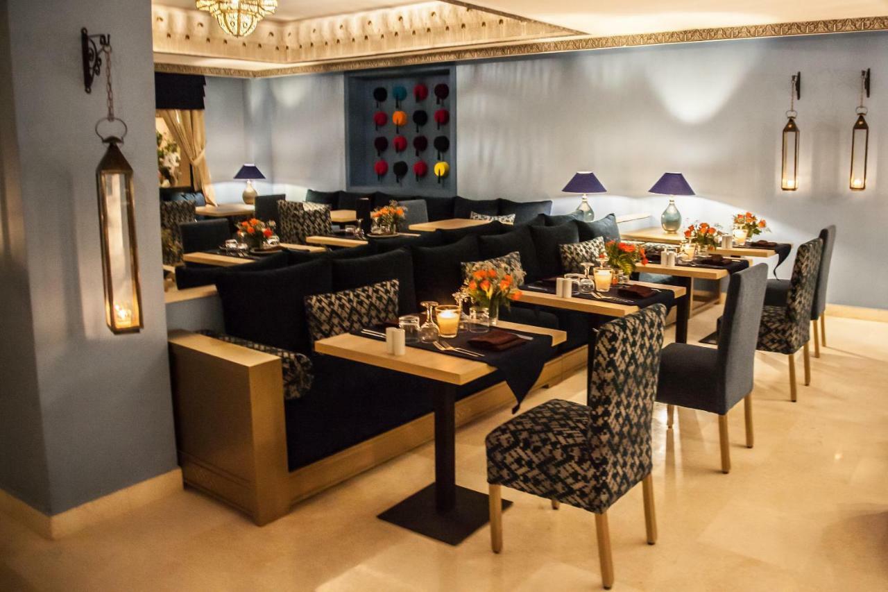 酒店 Marrakech Parc 4*