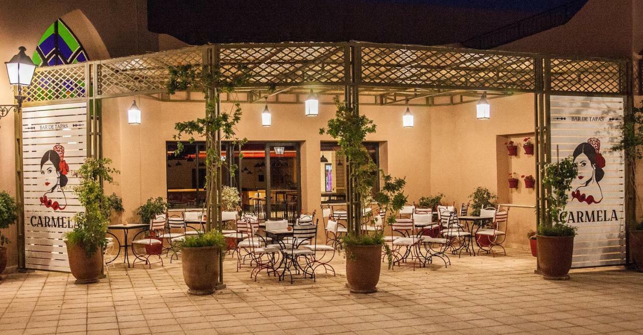 酒店 Marrakech Parc 4*