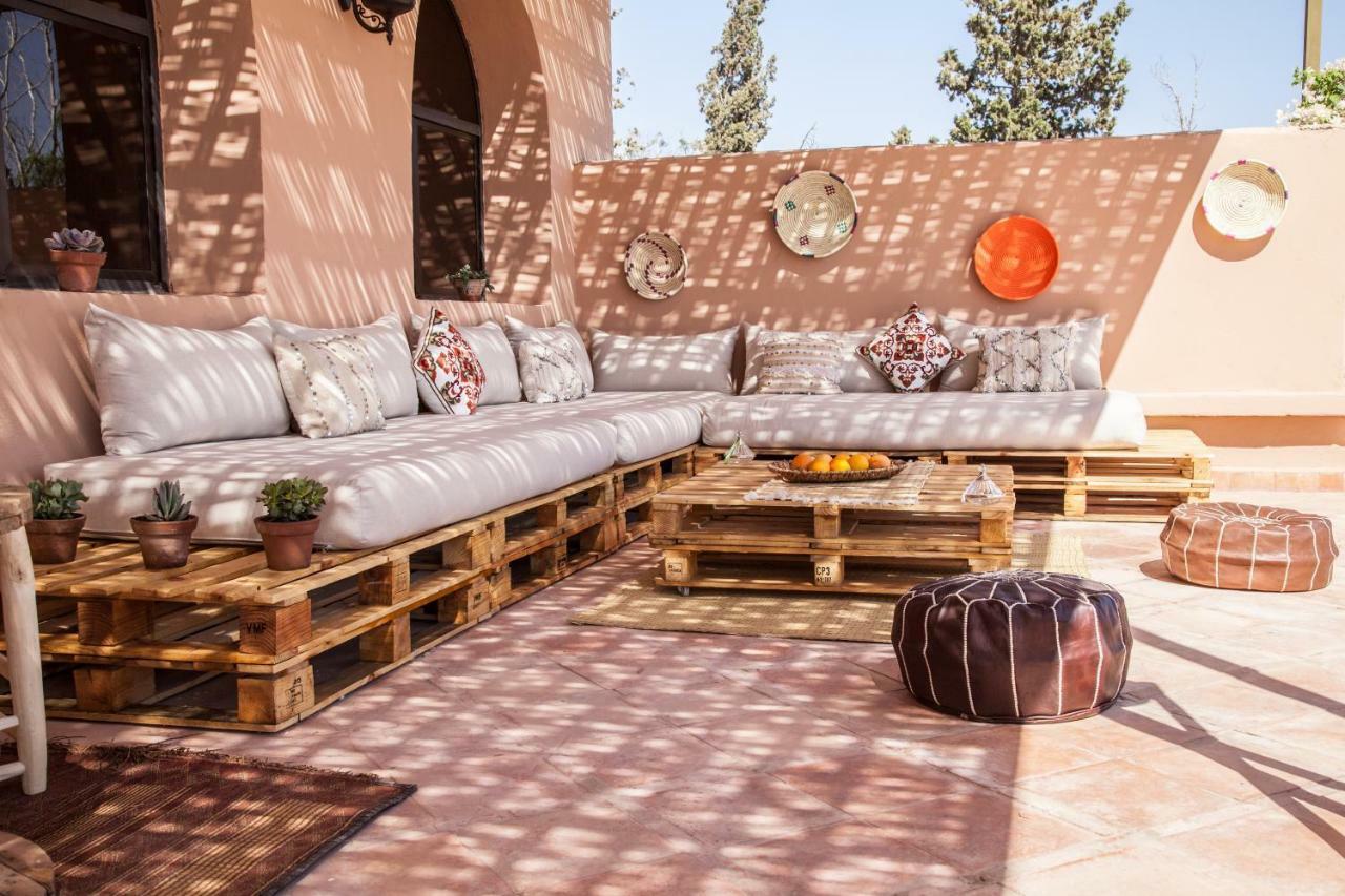 酒店 Marrakech Parc