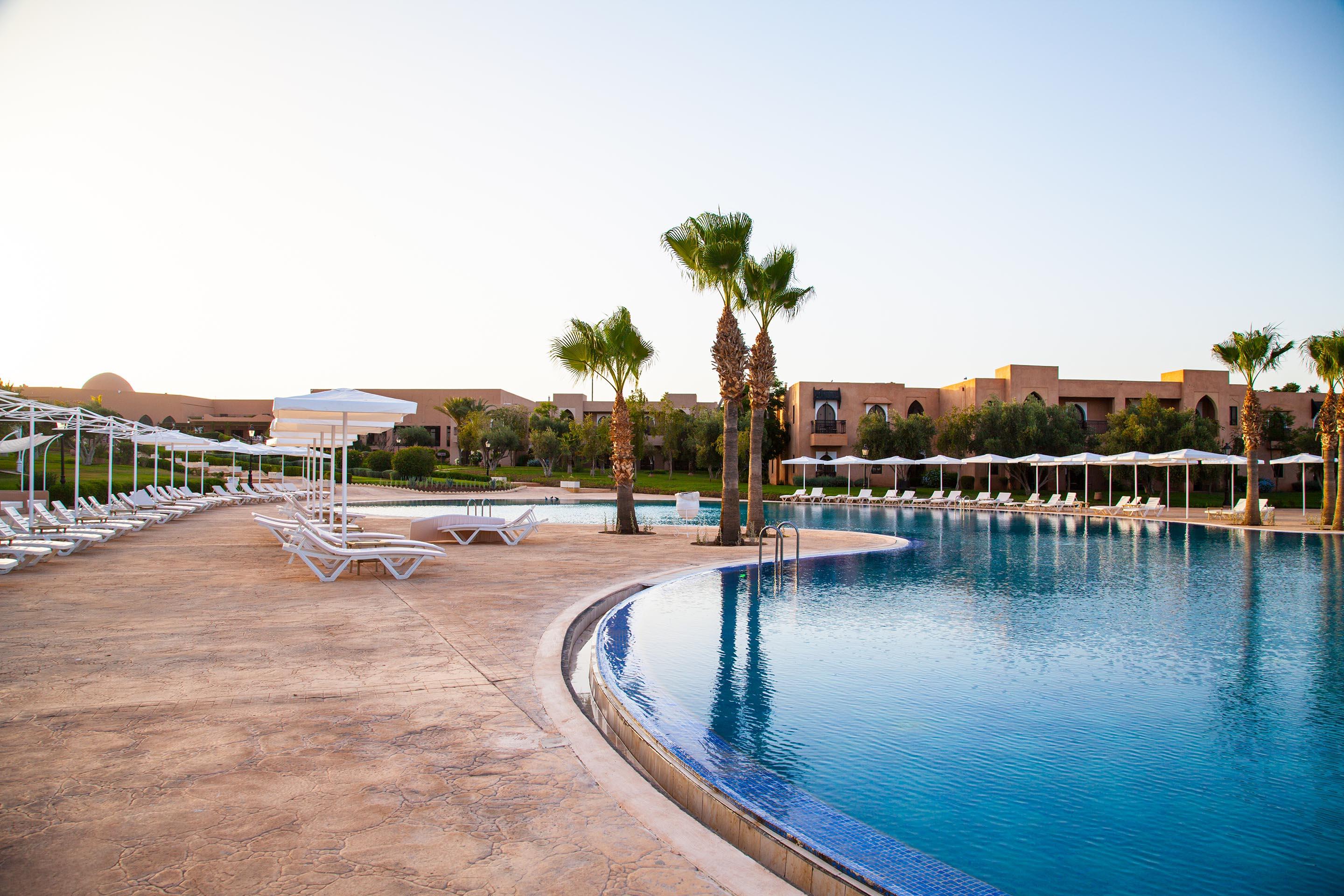 Marrakech Parc Hotel Ouahat Sidi Brahim
