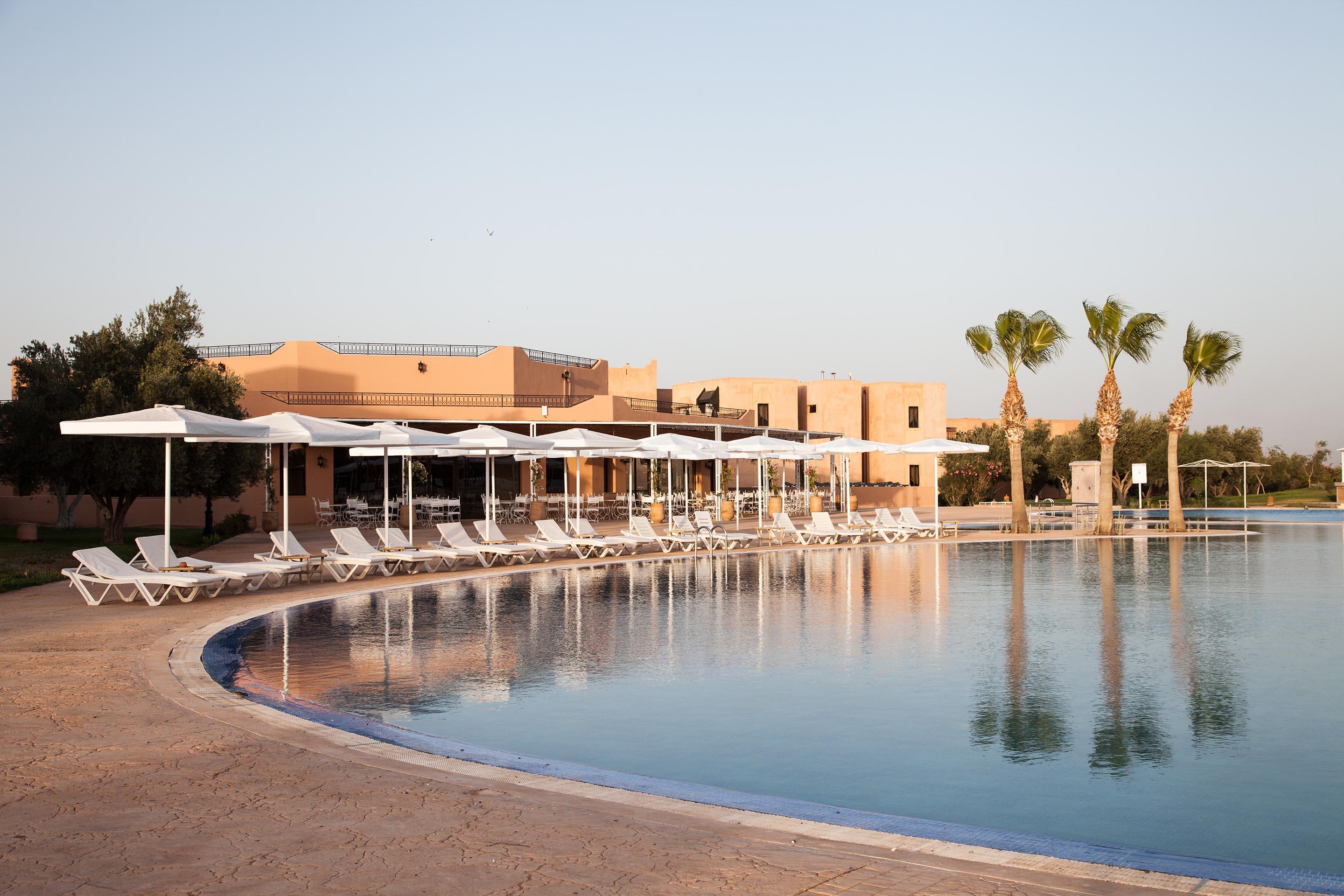 Marrakech Parc Hotel 4*