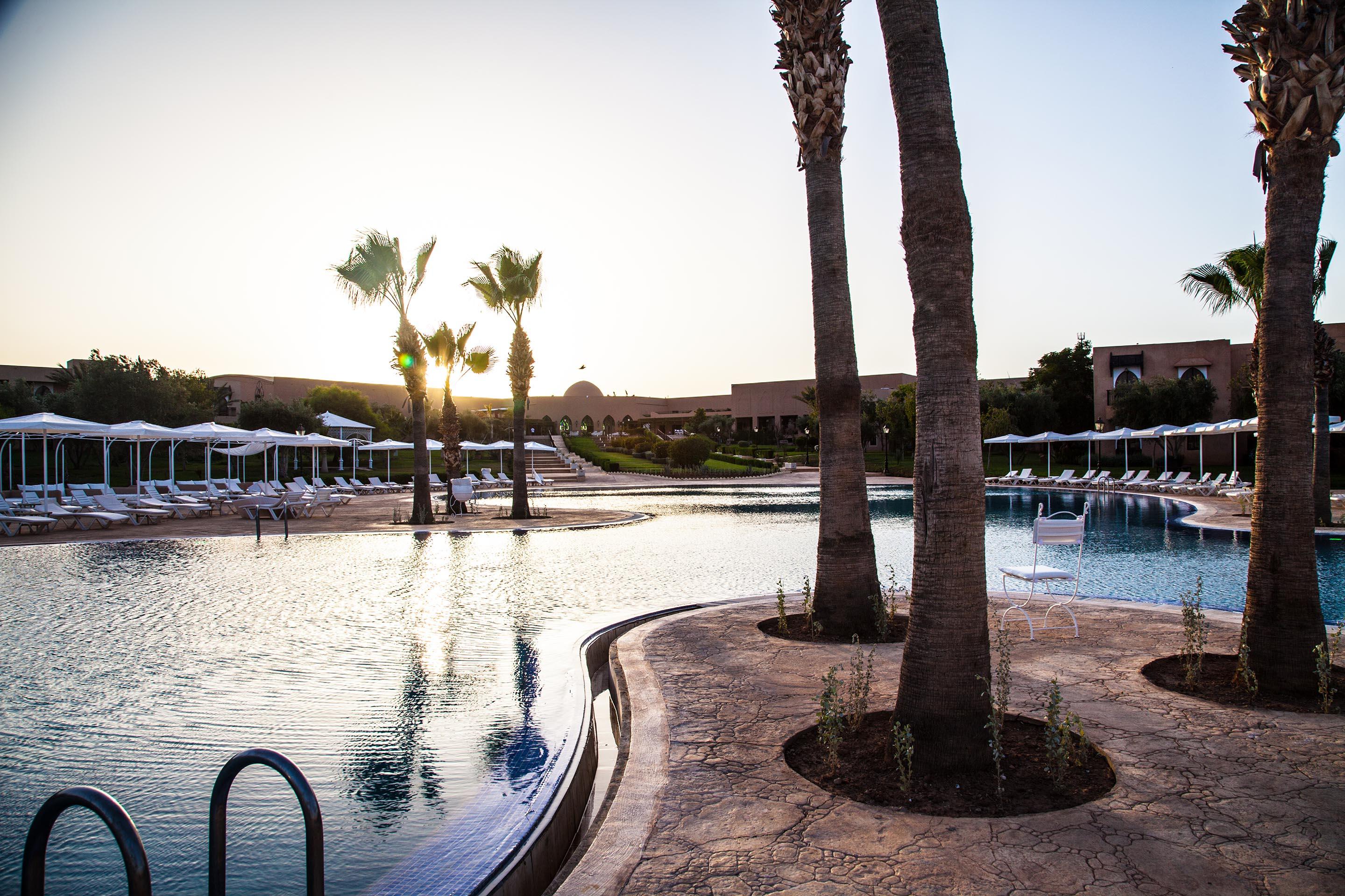 Marrakech Parc 4*