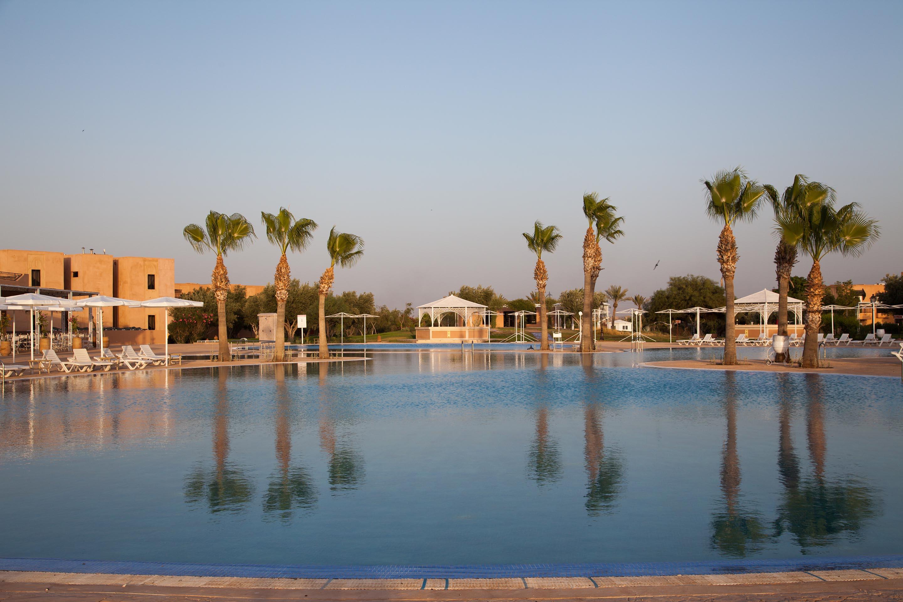 Marrakech Parc 4* Ouahat Sidi Brahim