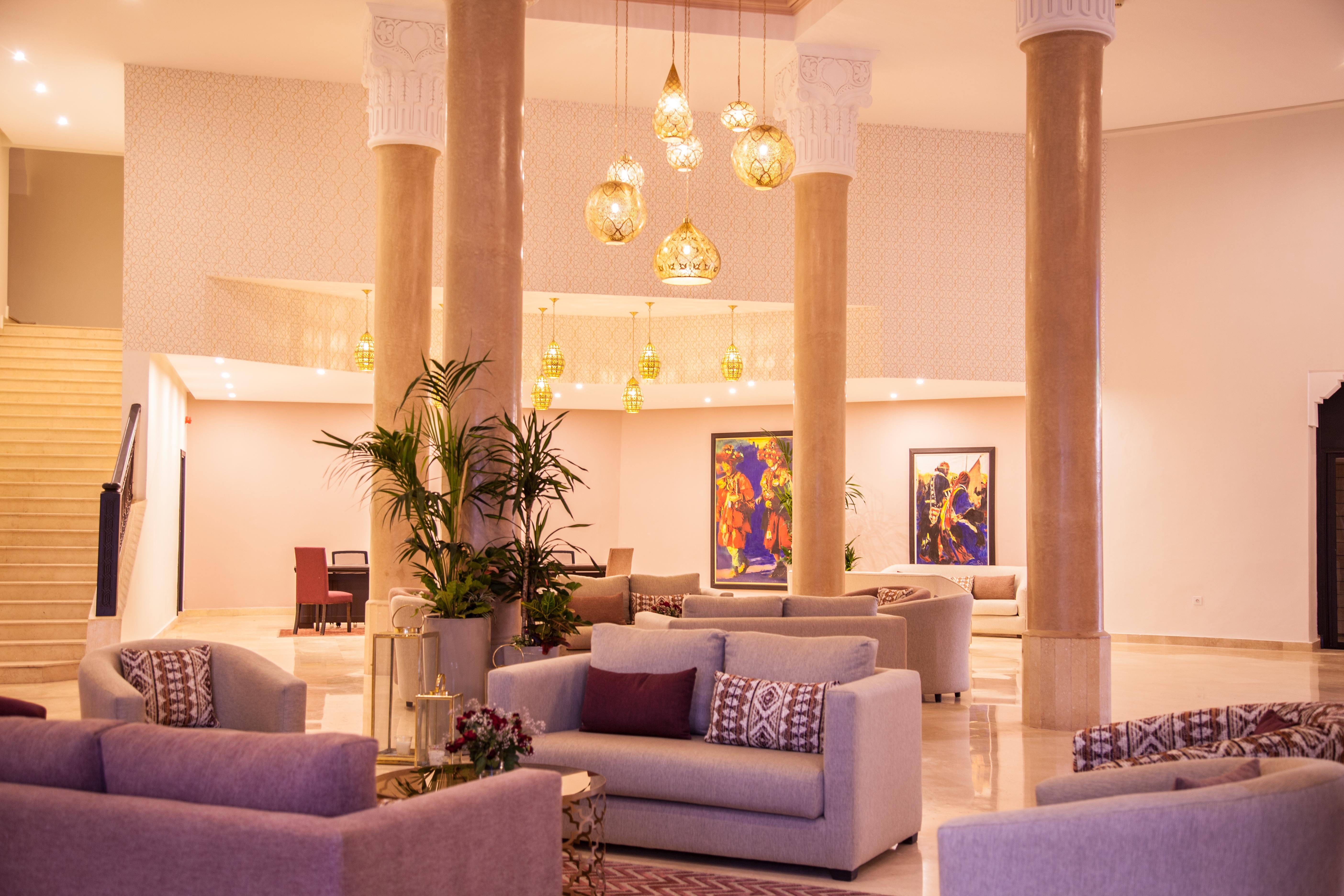 Hotel Marrakech Parc 4*